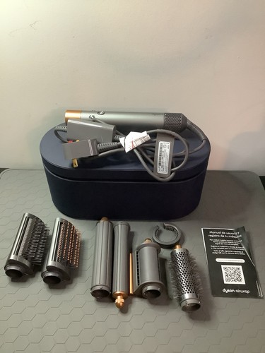 Dyson airwrap hs05 - grey, w/