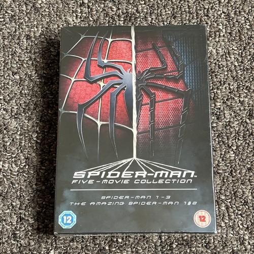 Spider man movie collection - 5,