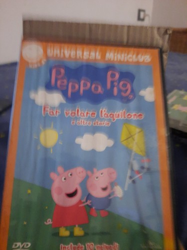 Peppa pig far volare - peppa,