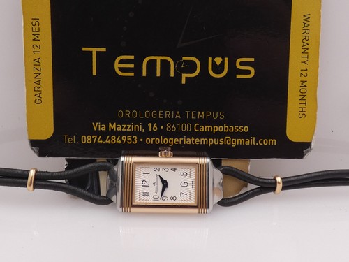 Jaeger lecoultre reverso - jaeger-lecoultre,