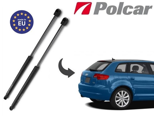 Pistoncini posteriori molle - pistoncini,