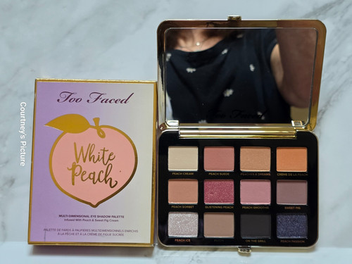 Palette ombretti too faced - palette,