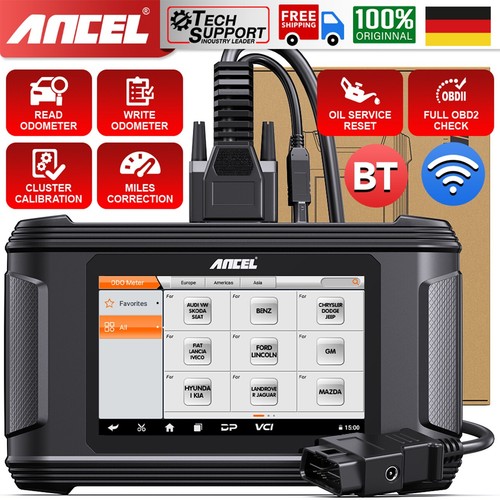 Ancel dm500 strumento - dm500,