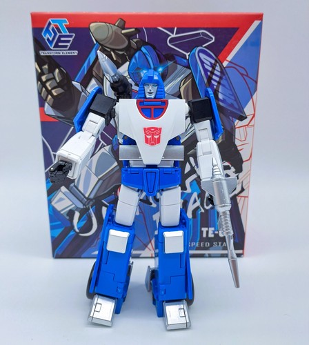 Transformers element 03 - element, te-03