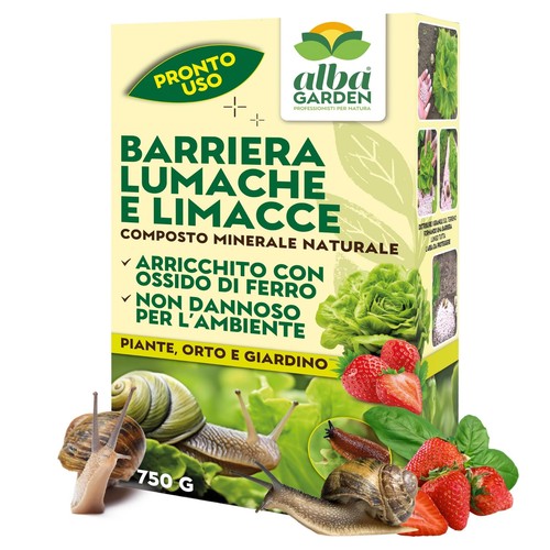 Albagarden lumachicida - albagarden,