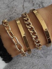 Pezzi set braccialetti - 4, pezzi/set