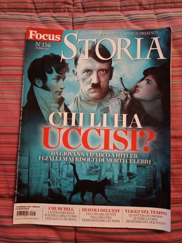 Focus storia 136 - focus, n.136