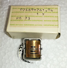 07489-261-04 Testina riproduzione registratori a bobina  Grundig