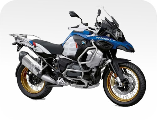 Adesivi bmw r1250gs - bmw,