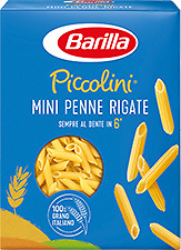 4X BARILLA I PICCOLINI MINI
