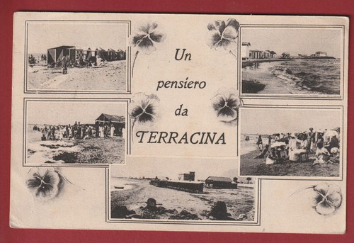 Lazio pensiero da - (latina),