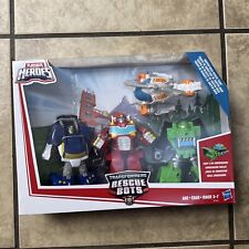 Playskool Transformers Rescue