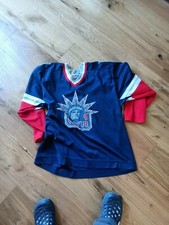 MAGLIA WAYNE GRETZKY 1999 NEW YORK RANGERS LIBERTY CCM TAGLIA XL