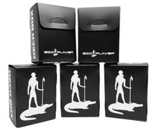 5x God-Player Deck Box •