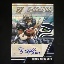 2023 Panini Zenith - Z-Graphs