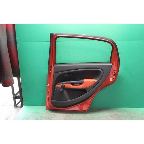 Porta post fiat grande - post.,