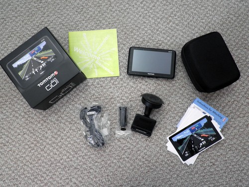 Tomtom live 1005 - tomtom, navigatore
