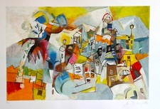 Miljenko BENGEZ cm 50x70