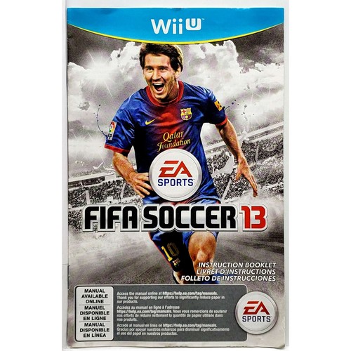 Fifa soccer 13 - soccer,