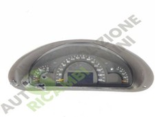 646963 QUADRO STRUMENTI MERCEDES CLASSE C «S203» SW (2001) C220 2.2 CDi, 16v....