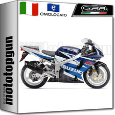 GPR SCARICO BOLT-ON HOM FURORE