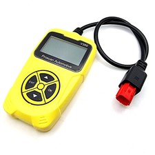 Strumento diagnostico motore