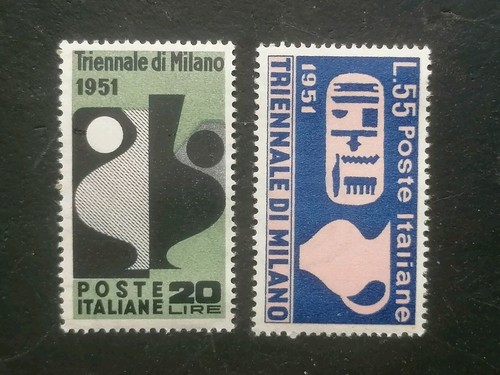 Repubblica 1951 triennale - repubblica,