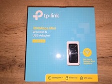 Chiavetta Adattatore Nano USB Wireless 300Mbps Mini Micro WiFi TL-WN823N TP-Link