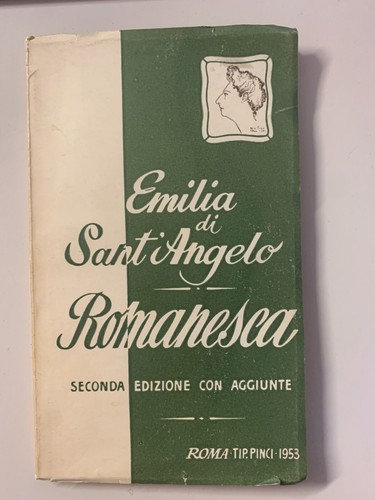 Romanesca 1945 emilia di - romanesca,