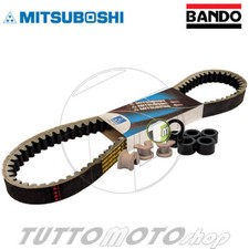 Kit cinghia rulli - kit,