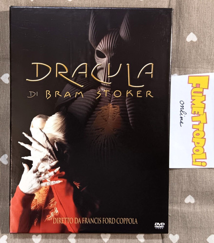 Dracula bram stoker dvd - bram,