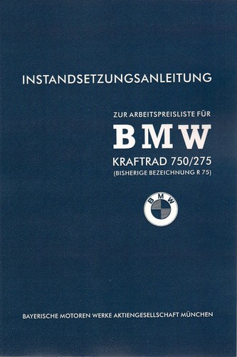 Manuale riparazione officina