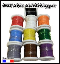 awg26 fil de cablage