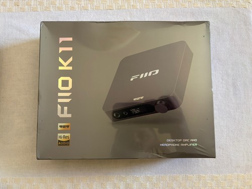 Fiio k11 r2r - k11,