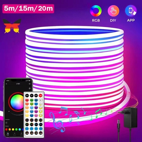 Striscia led neon m - led,