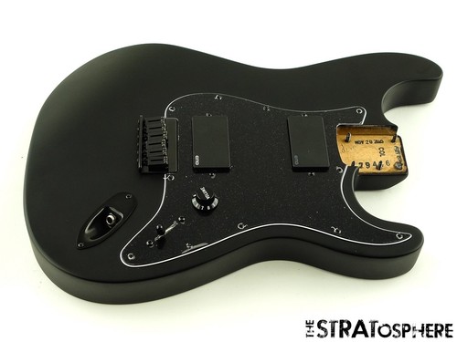 Usa fender jim root - usa,