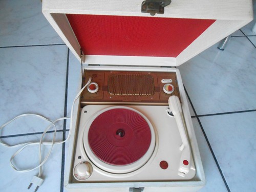 Fonovaligia giradischi geloso