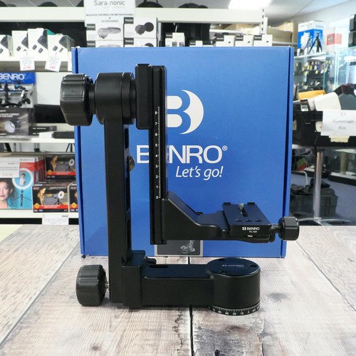 Testina cardanica benro gh3 - testina,