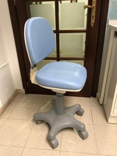 sgabello dentista odontoiatra