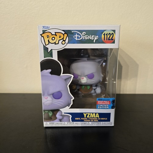 Funko pop disney yzma - funko, 2021