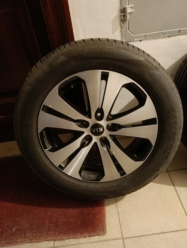 Cerchi originali auto kia - auto,