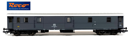 Roco 44697 fs carrozza - roco,