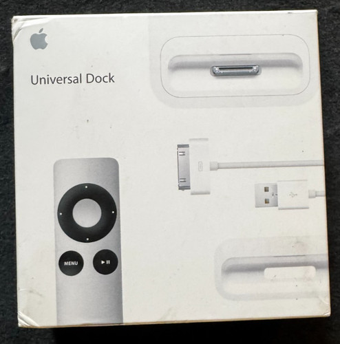 Apple dock universale per ipod - dock,