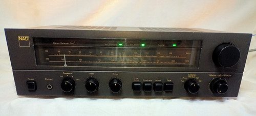 Ricevitore stereo nad - ricevitore,