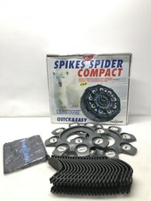 1 paio Spikes-Spider Compact