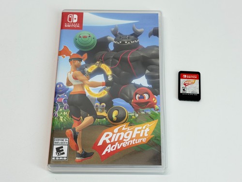 Ring fit adventure nintendo - fit,