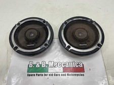 COPPIA CASSE ALTOPARLANTI ROADSTAR RS60-13 ALFA ROMEO ALFASUD SPRINT PRIMA SE...