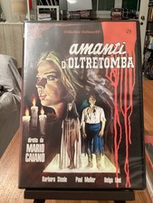 horror/thriller cult -AMANTI