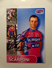 Orig. Autografo Cartolina