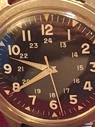 Orologio uomo benrus - orologio, us